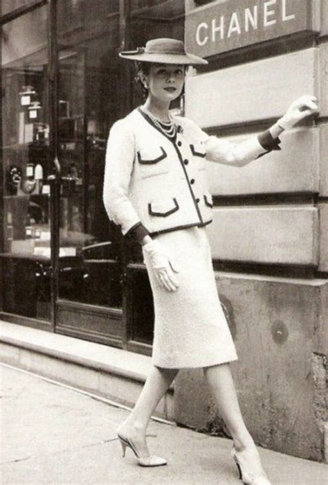 look coco chanel|coco chanel fashion photos.